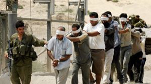 اعتقالات إدارية غير محددة المدة للفلسطينيين - أرشيفية