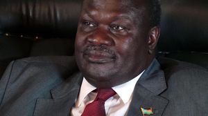 ريك مشار النائب السابق لرئيس جنوب السودان ينفي تورطه في الانقلاب - الأناضول