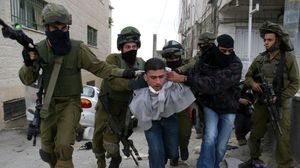 حملة اعتقالات واسعة في صفوف حماس تمارسها سلطات الاحتلال - أرشيفية