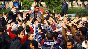 تشهد جامعات مصر مظاهرات معارضة للانقلاب والسلطات الحالية (أرشيفية) - الأناضول