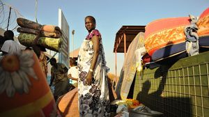 هجرات جماعية من جنوب السودان - ا ف ب