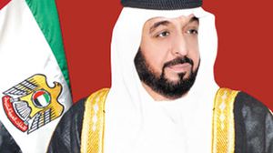 خليفة بن زايد آل نهيان رئيس دولة الإمارات - أرشيفية