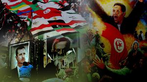 ناشط : الثورات المضادة افسدت الربيع العربي 