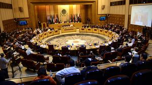اجتماع وزراء خارجية الدول العربية (أرشيفية) - الأناضول