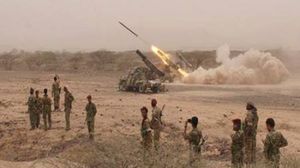 قوات الشرعية أحرزت تقدما نوعيا بعد معارك مع الحوثيين وقوات صالح في جبهة المشجع شرق جبل هيلان- أرشيفية