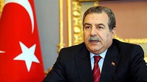 وزير الداخلية التركي معمر جولار - الاناضول