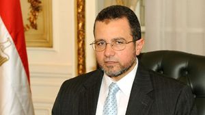 هشام قنديل رئيس الوزراء المصري في عهد الرئيس الشرعي - أرشيفية