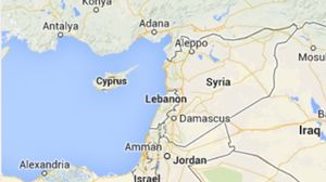 خريطة سورية