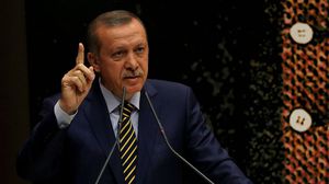 رئيس الوزراء التركي رجب طيب أردوغان - أ ف ب