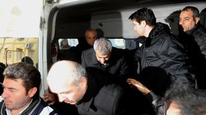 اعتقال عشرات المسؤولين في قضايات فساد بتركيا بينهم أمنيون - ا ف ب