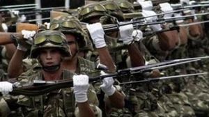 الجيش الجزائري يقتل 2 مسلحين 