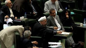  يتألف البرلمان الايراني من 290 عضوا - ا ف ب