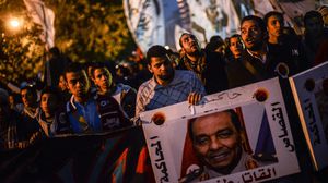 محتجون مصريون يطالبون بمحاكمة عسكريين - الأناضول