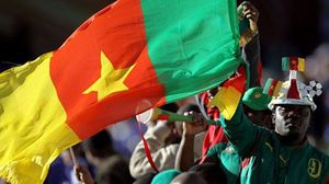مشجعو منتخب الكاميرون (أرشيفية) - أ ف ب