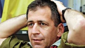  رئيس المخابرات الإسرائيلية أفيف كوخافي - أرشيفية