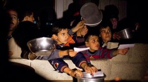 عدد حالات الوفيات بسبب الجوع في مخيم اليرموك بلغت 49 شخصا 