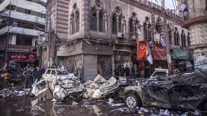 التفجيرات تتوالى على المراكز الأمنية في مصر - أرشيفية