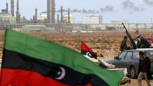 يتأثر تصدير النفط في ليبيا بالوضع السياسي للدولة - أرشيفية