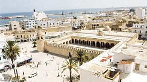 سوسة التونسية تاريخ يجذب الكثير من سواح العالم - أرشيفية