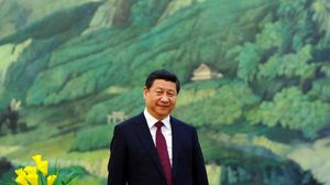 الرئيس الصيني شي جينبينغ في بكين - ارشيفية ا ف ب
