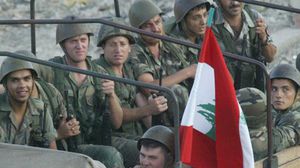 عناصر من الجيش اللبناني - (ارشيفية) ا ف ب