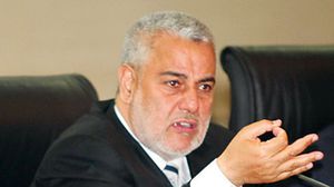 رئيس الحكومة المغربية عبد الإله بنكيران - ا ف ب - أرشيفية
