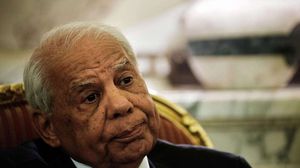 رئيس الوزراء المصري المستقيل حازم البيبلاوي (أرشيفية) - أ ف ب