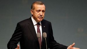 رئيس الوزراء التركي أردوغان - ا ف ب