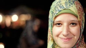أسماء البلتاجي (17) عاما لقيت حتفها برصاص الأمن المصري أثناء فض اعتصام رابعة 2013
