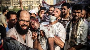 صورة من أحداث رابعة صنفت من أشهر عشرة في العالم تداولها ناشطون على مواقع التواصل