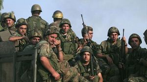 جنود من الجيش السوري - ا ف ب - ارشيفية