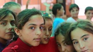 أطفال سوريون لاجئون في الأردن - أرشيفية