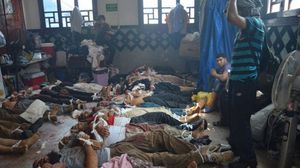 عدد من ضحايا فض اعتصام ميدان رابعة العدوية في 14 آب/ أغسطس 2013