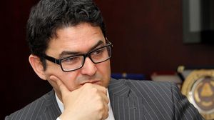 وزير الدولة للشؤون القانونية والمجالس النيابية الأسبق محمد محسوب - أرشيفية