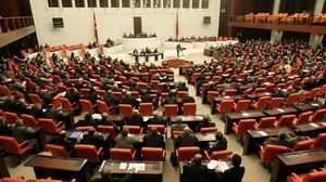 البرلمان التركي (أرشيفية)
