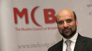فاروق مراد، رئيس المجلس الإسلامي البريطاني (أم سي بي)
