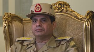 فوّض  المجلس الأعلى للقوات المسلّحة المصرية، السيسي، الترشّح للانتخابات الرئاسية المقبلة (أرشيفية)- ا ف ب