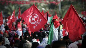 الجبهة دعت عباس وحركة فتح إلى وقف تشكيل الحكومة وإعطاء الأولوية إلى إنهاء الانقسام- الأناضول