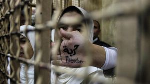 أكثر من 700 امرأة في سجون مصر (أرشيفية) - الأناضول