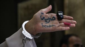 أكثر من 700 امرأة في سجون مصر - أرشيفية
