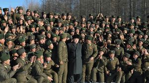 كيم جونغ أون أكد قدرة كوريا الشمالية على ضرب "الأنظمة الإمبريالية"- أرشيفية