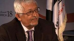  الأمين العام للحزب الاشتراكي اليمني ياسين سعيد نعمان