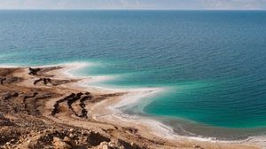 البحر الميت مهدد بالجفاف