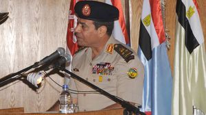 خلافات داخل المجلس العسكري حول ترشح السيسي للرئاسة المصرية - ارشيفية