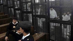  القانون المصري يسمح للصادر بحقهم الحكم حضوريا بالطعن على الأحكام - الأناضول