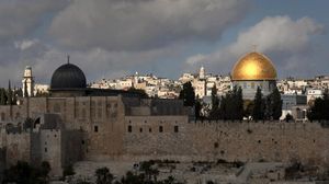 المسلسل يعرض القدس كمدينة تاريخية لليهود ( ارشيفية) الفرنسية