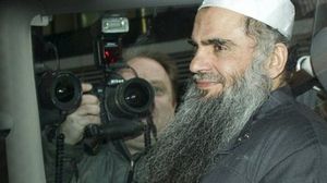 حكم على "أبو قتادة" بالإعدام بتهمة التآمر لتنفيذ هجمات إرهابية - ا ف ب
