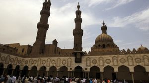 النظام المصري اعتبر "جبهة علماء الأزهر" تنظيما إرهابيا (أرشيفية) - أ ف ب