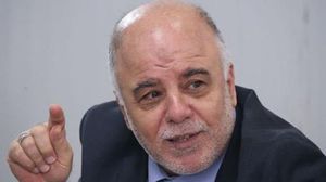  رئيس الوزراء العراقي حيدر العبادي - أ ف ب