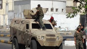 الجيش اليمني اليمن  الحوثيون  القاعدة ـ أ ف ب